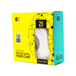 HEATZ UTP CAT6-PATCH CORD 25METER