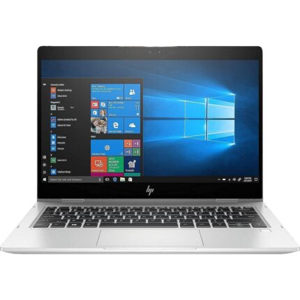 HP ELITEBOOK 830 G6 X360 I5-8TH/8/256/13.3"T USED