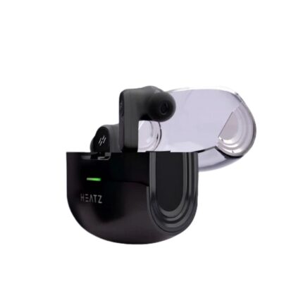 heatz hb1 wireless buds hifi stereo soundtrack
