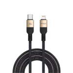 PAWA LEVIN BRAIDED CABLE C TO LIGHTNING 1.2M