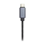 HEATZ ZC37 NYLON FIT FAST CHARGING MICRO CABLE 2M