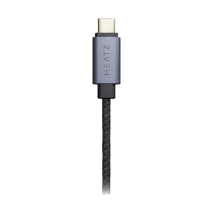 HEATZ ZC37 NYLON FIT FAST CHARGING MICRO CABLE 2M