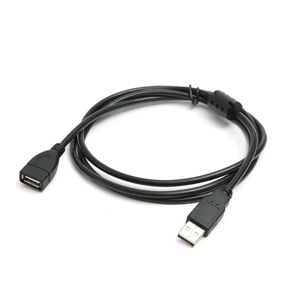 1758359154_USB3.0020MALE20TO20USB20FEMALE20CABLE201.5M-1.webp USB3.00 MALE TO USB FEMALE CABLE 1.5M - Image 1