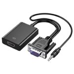VGA TO HDMI ADAPTER