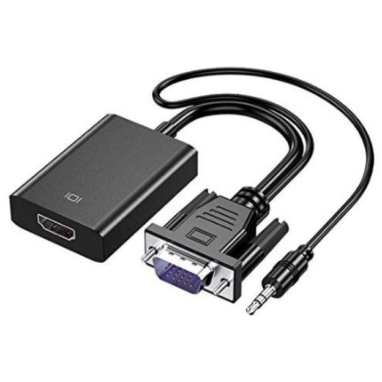 VGA TO HDMI ADAPTER