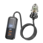 PORODO MULTIPORT POWER DELIVERY QUICK CHARGING HUB USB-C&USB-A