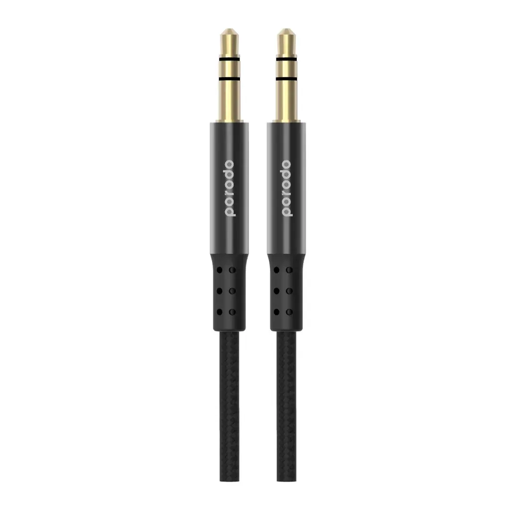 1758465469_686441116_PORODO20AUX20CABLE201.2M-2.webp PORODO AUX CABLE 1.2M - Image 1