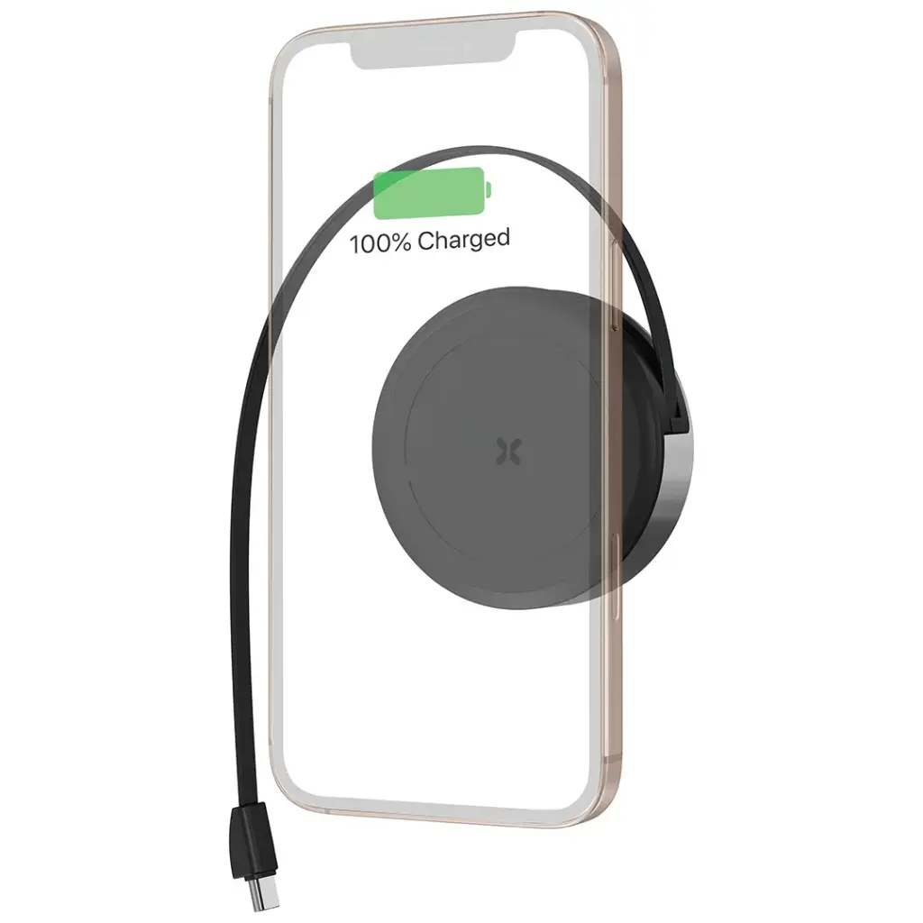 1758548457_2102634017_PORODO20MAGNETIC20WIRELESS20CHARGER20PAD203.webp PORODO MAGNETIC WIRELESS CHARGER PAD - Image 1
