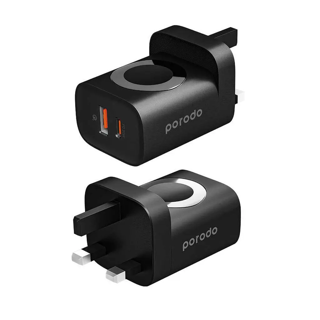 1758553238_1343087211_PORODO20DUAL20PORT20MULTI20DEVICE20WALL20CHARGER.webp PORODO DUAL PORT MULTI DEVICE WALL CHARGER - Image 1