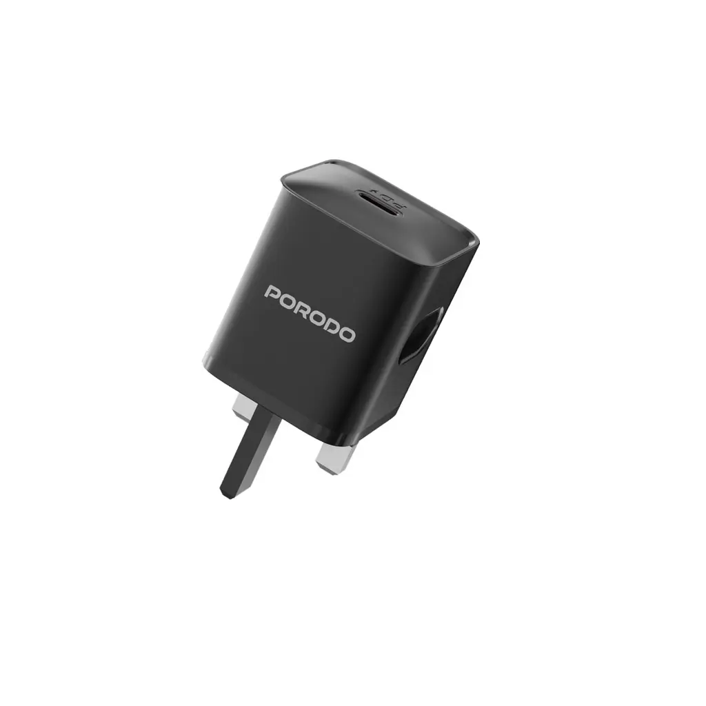 1758561403_127025940_PORDO20USB-C20POWER20DELIVERY20WALL20CHARGER.webp PORDO USB-C POWER DELIVERY WALL CHARGER - Image 1