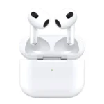 PORODO BLUE EARBUDS 3 WHITE