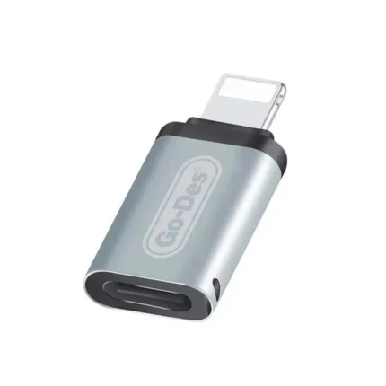 GO-DES CONNECTER USB-C TO LIGHTNING