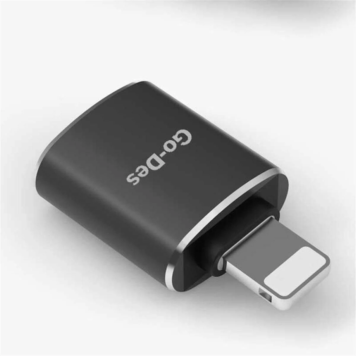 1758697657_916587183_GO-DES20CT05620LIGHTNING20USB3.020OTG20ADAPTER.webp GO-DES CT056 LIGHTNING USB3.0 OTG ADAPTER - Image 1