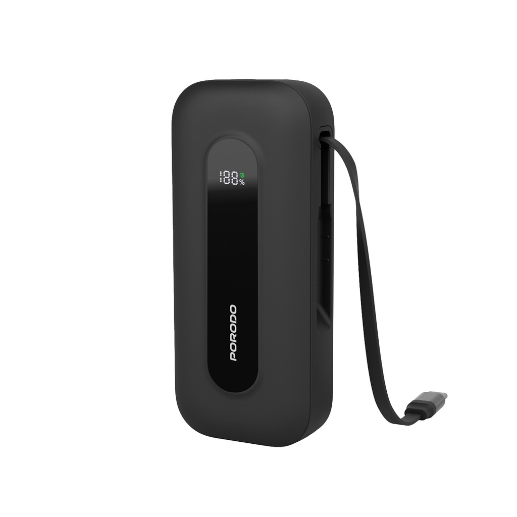 1758736012_971066944_5BPD-PBFCH060-BK5D20Porodo2010000mAh20Power20bank2058cm20Retractable20Type-C2028_Black29.jpg PORODO 10000MAH POWER BANK 58CM RETRACTABLE TYPE-C - Image 1