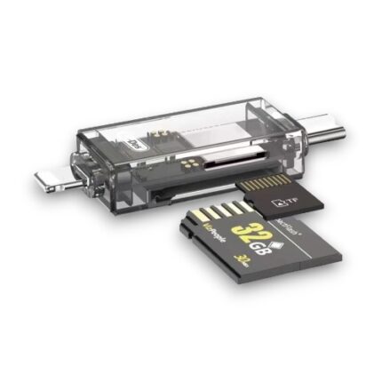 GODES 4IN1 CARD READER DK007