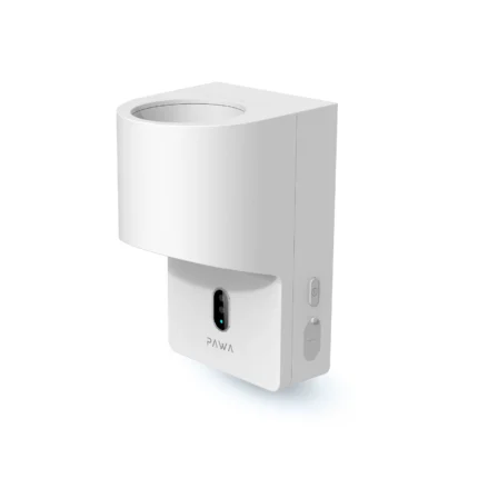 Pawa Automatic Sensor Toothpaste Squeezer-White