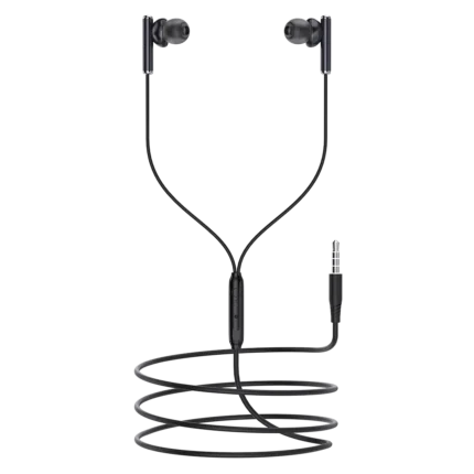 PAWA CHORDS IN-EAR EDITION WITH 3.5MM CONNECTOR-BLACK