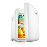 PAWA COOL AND WARM MINI REFRIGERATOR 10LTR