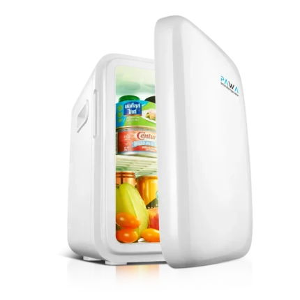 PAWA COOL AND WARM MINI REFRIGERATOR 10LTR