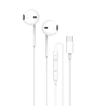 PAWA CORDS EDITION TYPE C WHITE