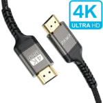 PAWA EL CARO SERIES BRAIDED HDMI TO HDMI 4K CABLE 5M