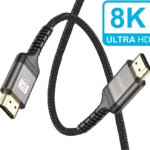 PAWA EL CARO SERIES BRAIDED HDMI TO HDMI 8K CABLE 3M