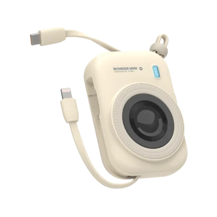 Pawa Wonder Mini Magsafe Powerbank 10000mah Bg