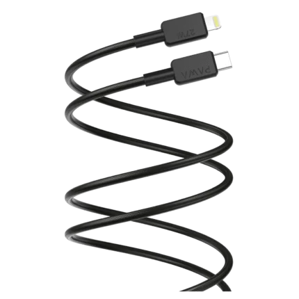 PAWA WL-CARO SERIES USB C TO LIGHTNING PREMIUM BAIDED CABLE 27W