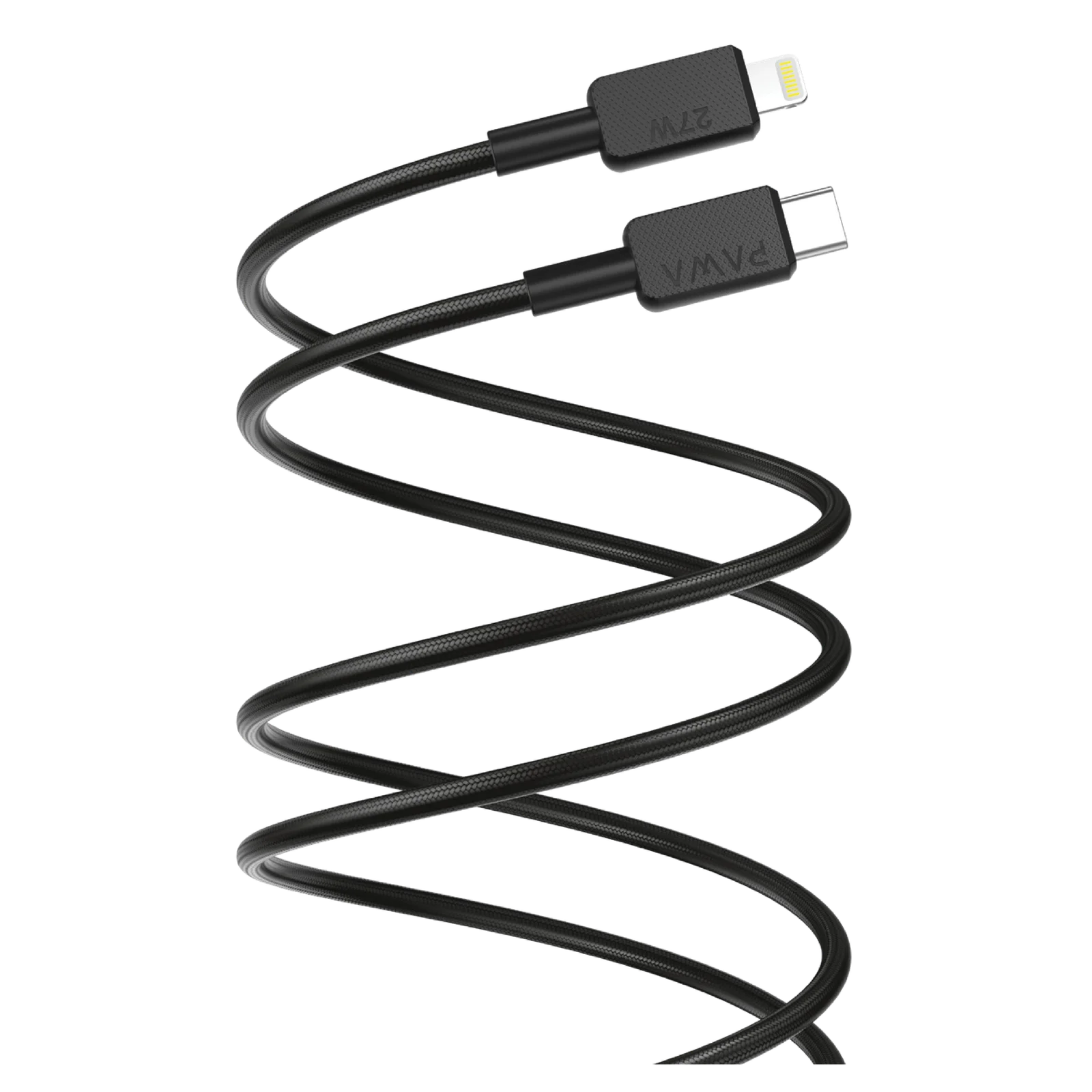 1758912274_537204972_PAWA20WL-CARO20SERIES20USB20C20TO20LIGHTNING20PREMIUM20BAIDED20CABLE2027W.webp PAWA WL-CARO SERIES USB C TO LIGHTNING PREMIUM BAIDED CABLE 27W - Image 1