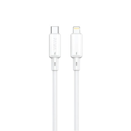 PAWA USB-C TO LIGHTNING QUICK 60W CHARGING CABLE