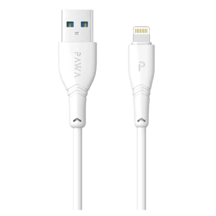 PAWA USB-A TO LIGHTNING QUICK CHARGING