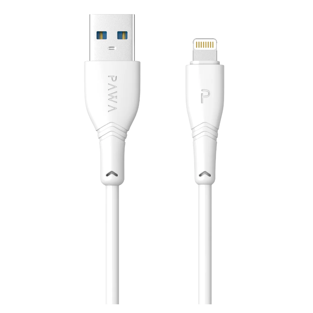 1758913752_387981479_PAWA20USB-A20TO20LIGHTNING20QUICK20CHARGING.webp PAWA USB-A TO LIGHTNING QUICK CHARGING - Image 1