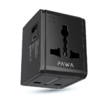 PAWA UNIVERSAL TRAVEL CHARGER WITH PD+QC 20W