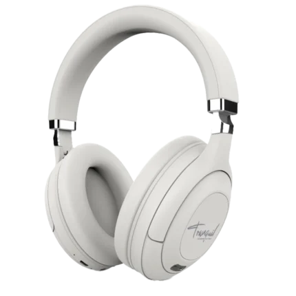 PAWA TRANGUIL ANC WIRELESSS HEADPHONE WHITE