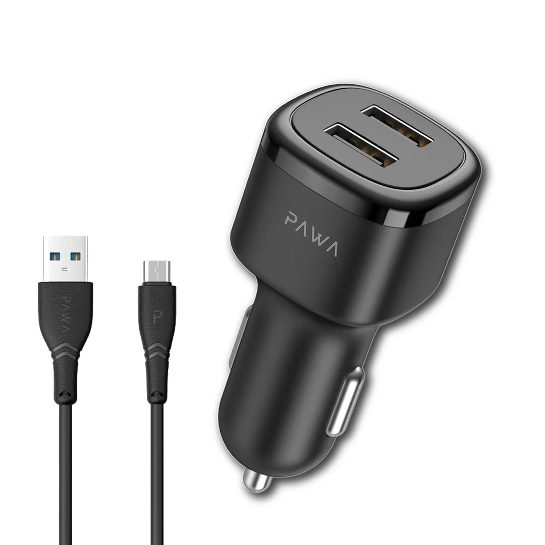 1758964516_1484702259_PAWA20SOLID20CAR20CHARGER20DUAL20PORT20MICRO.webp PAWA SOLID CAR CHARGER DUAL PORT MICRO - Image 1
