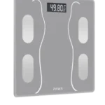 Pawa smart body scale with Body Analysis App-Gray PW-SBSAP231-GY