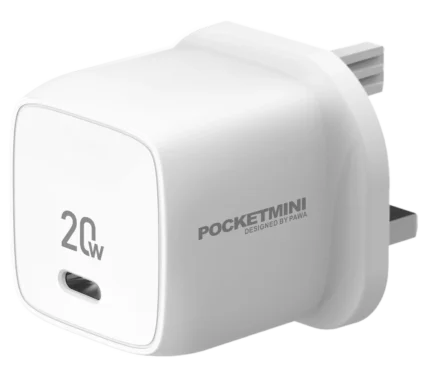 PAWA POCKETMINI TRAVEL CHARGER TYPE-C