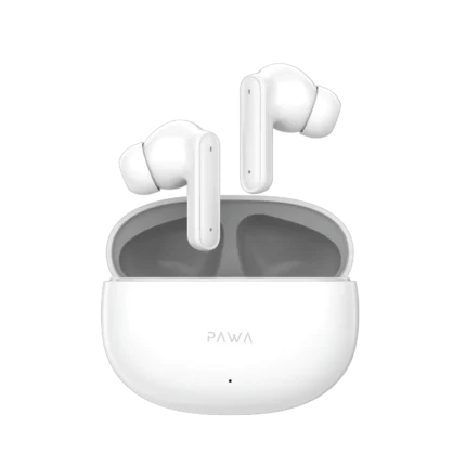 PAWA Pellucid ANC true Wireless Earbuds
 PW-TWSPNC59-WHGY