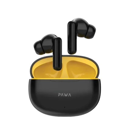 PAWA Pellucid ANC true Wireless Earbuds
 PW-TWSPNC59-BKYL