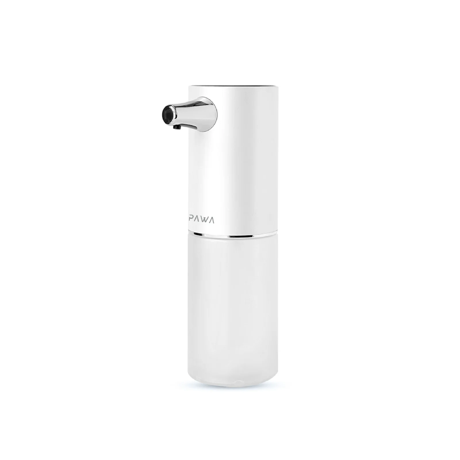 1758983647_1274805006_Pawa20Mousse20Cleaning20Soap20Dispenser-White.webp Pawa Mousse Cleaning Soap Dispenser-White - Image 1