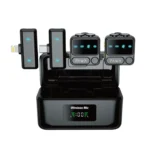 PAWA HOLLY MIKE MICROPHONE WITH AI NOISE REDUCTION - BLACK PW-LDMCCCL6-BK