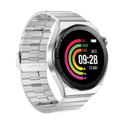Pawa Elegance Amoled Watch PW-SWE143T2-SL