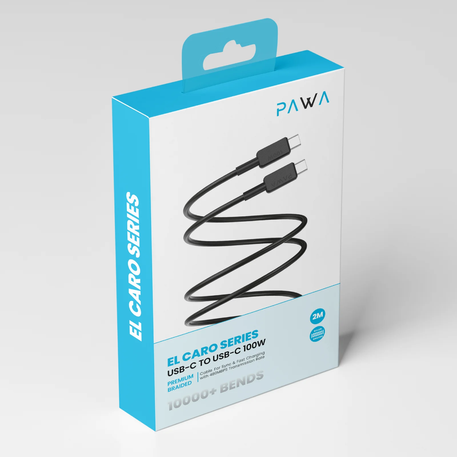 1758998528_1497475929_PAWA20EL-CARO20SERIES20USB-C20TO20USB-C20PREMIUM20BRAIDED20CABLE202M20100W20-20WHITE20PW-20B100CC-WH202.webp PAWA EL-CARO SERIES USB-C TO USB-C PREMIUM BRAIDED CABLE 2M 100W - WHITE PW-20B100CC-WH - Image 1