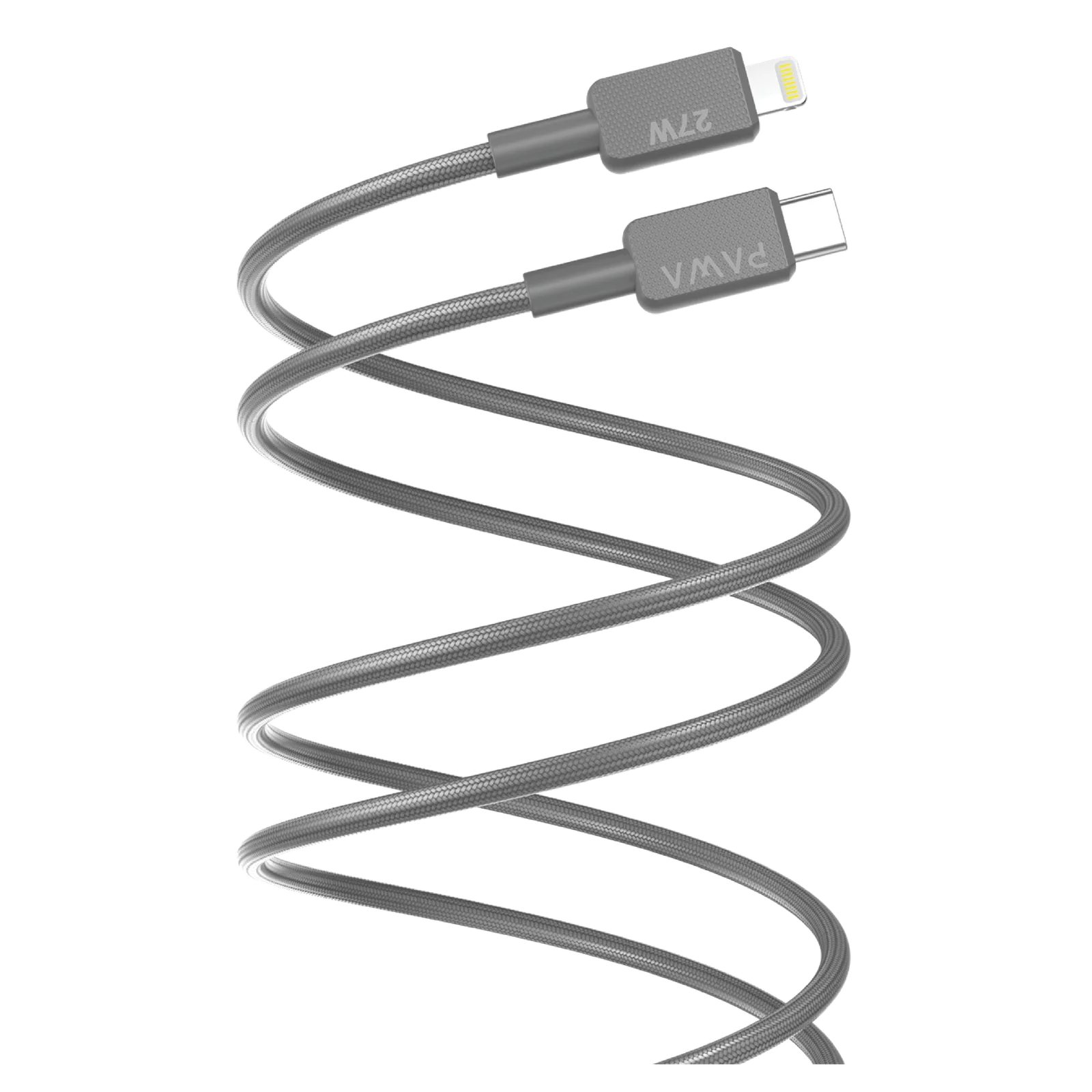 1758999223_1578883937_PAWA20EL-CARO20SERIES20USB-C20TO20LIGHTNING20PREMIUM20BRAIDED202M2027W.webp PAWA EL-CARO SERIES USB-C TO LIGHTNING PREMIUM BRAIDED 2M 27W - Image 1