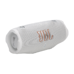 JBL Charge6 Splashproof Portable Bluetooth Speaker - Black CHARGE6-BK