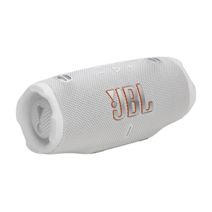 JBL Charge6 Splashproof Portable Bluetooth Speaker - Black CHARGE6-BK