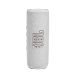 JBL Flip6 Waterproof Portable Bluetooth Speaker - White JBLFLIP6WHT