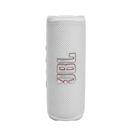 JBL Flip6 Waterproof Portable Bluetooth Speaker - White JBLFLIP6WHT