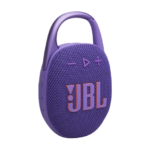 JBL CLIP5 Portable Wireless Speaker Purple CLIP5-PUR