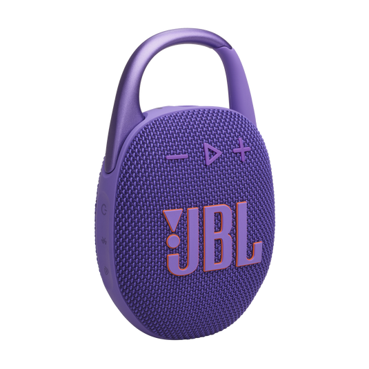 1759069436_1496387386_JBL20CLIP520Portable20Wireless20Speaker20Purple20CLIP5-PUR.webp JBL CLIP5 Portable Wireless Speaker Purple CLIP5-PUR - Image 1